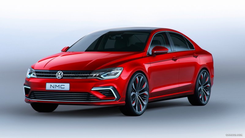 Новый Volkswagen Passat cc 2020