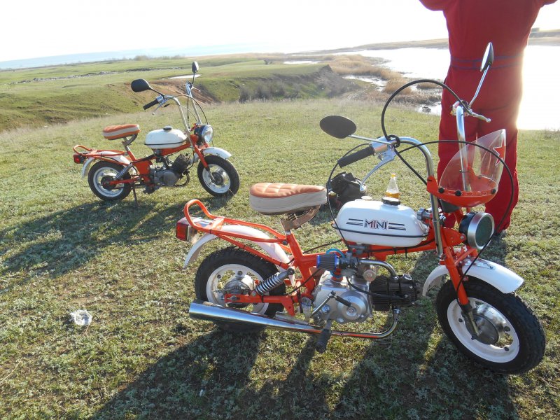Рига-26 Рига-Mini