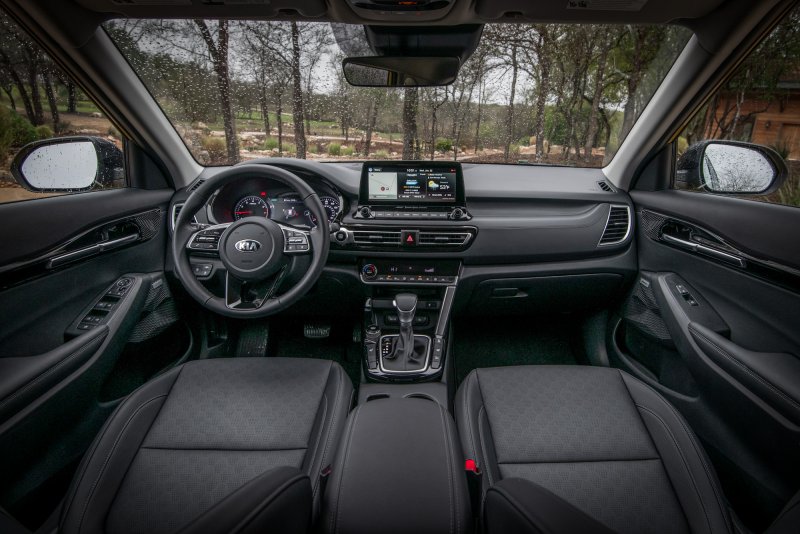 Kia Seltos 2019