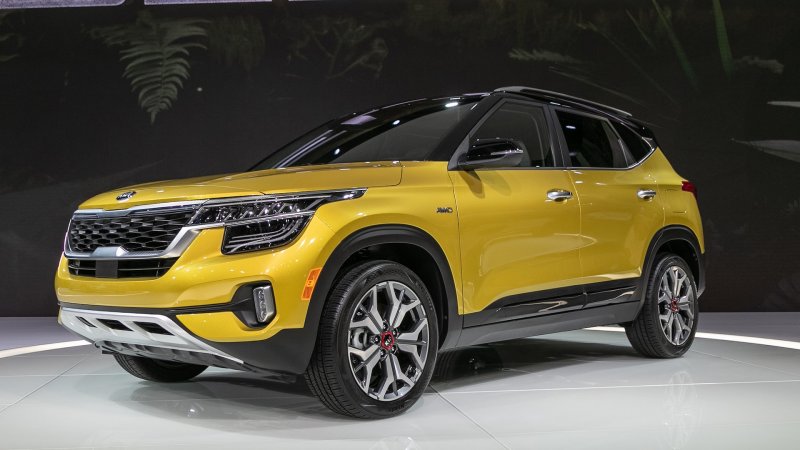 Kia Seltos 2.0