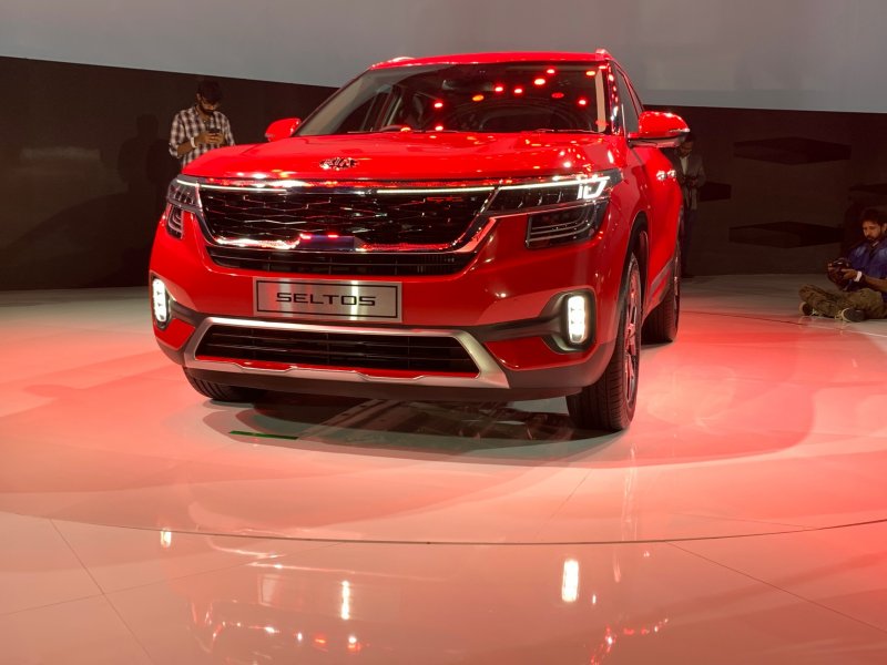 Kia Seltos 2020