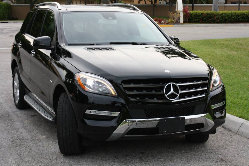 Mercedes Benz ml 350