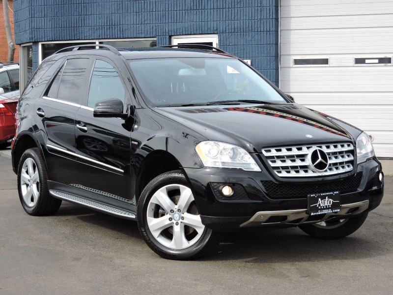 Мерседес-Бенц ml 350