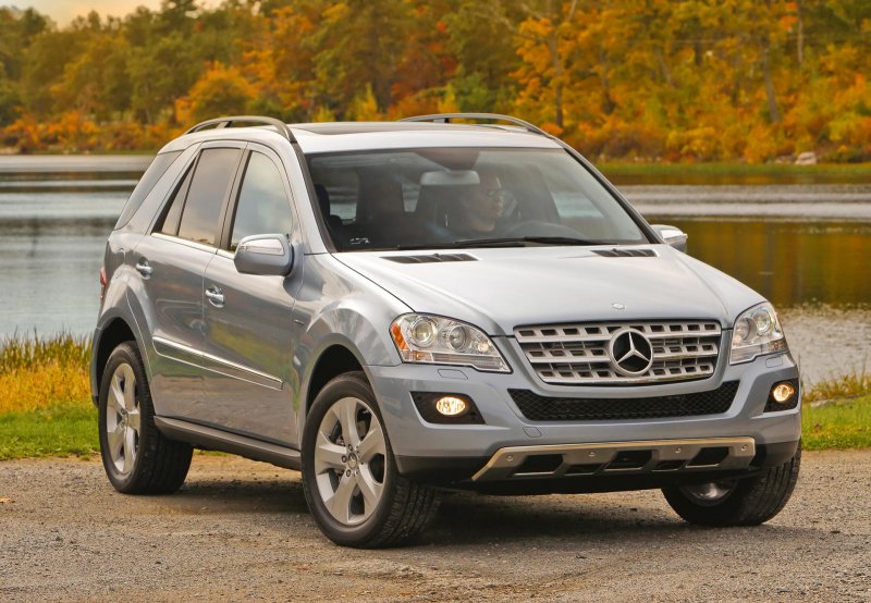 Mercedes Benz ml 350