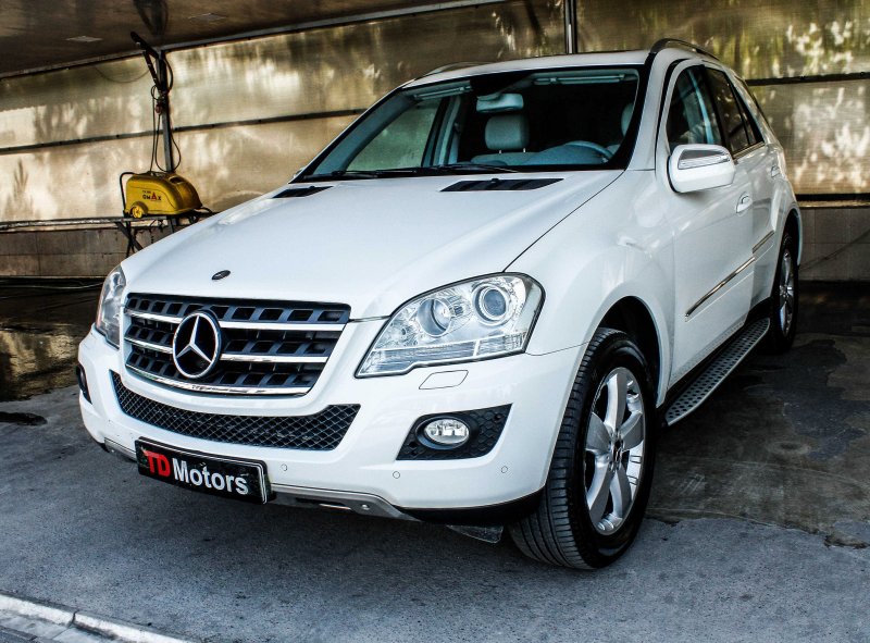 Mercedes-Benz ml 350 2005
