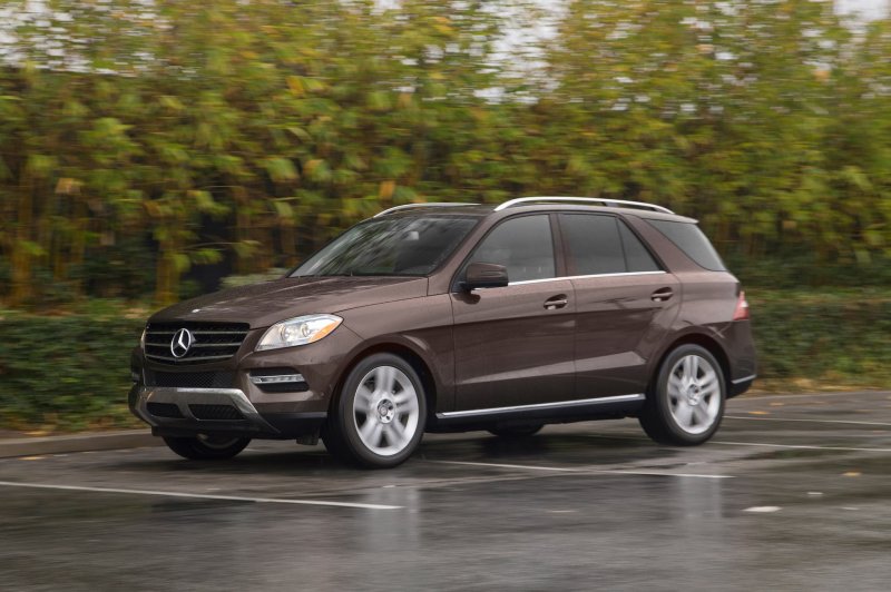 Mercedes Benz ml350 AMG