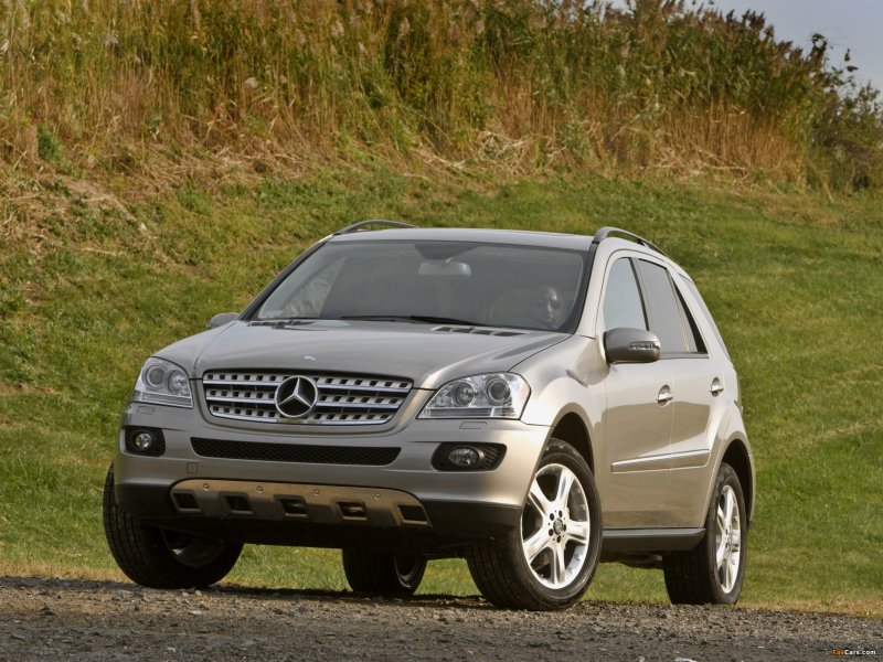 Mercedes ml 350