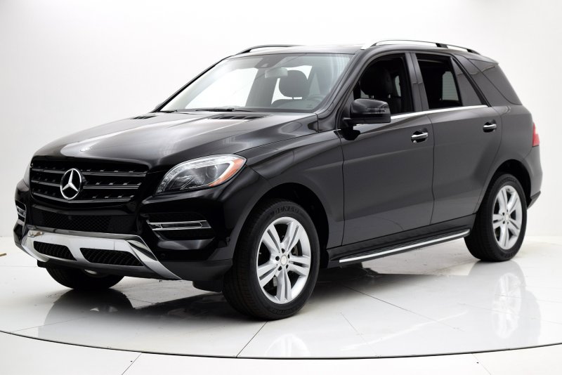 Mercedes Benz ml 350 2010