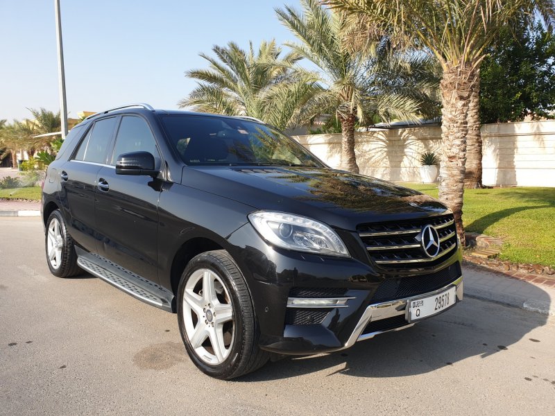 Мерседес-Бенц ml 350
