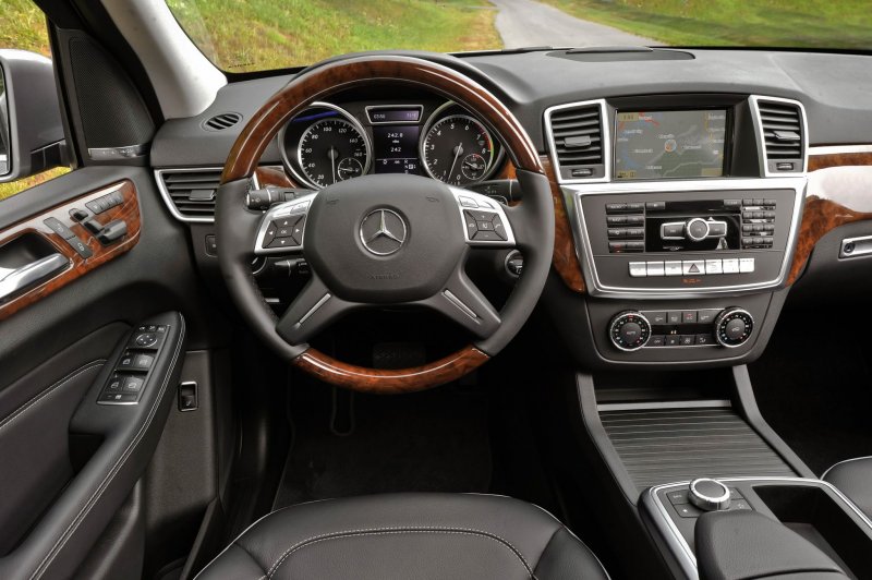 Мерседес ml 350 CDI