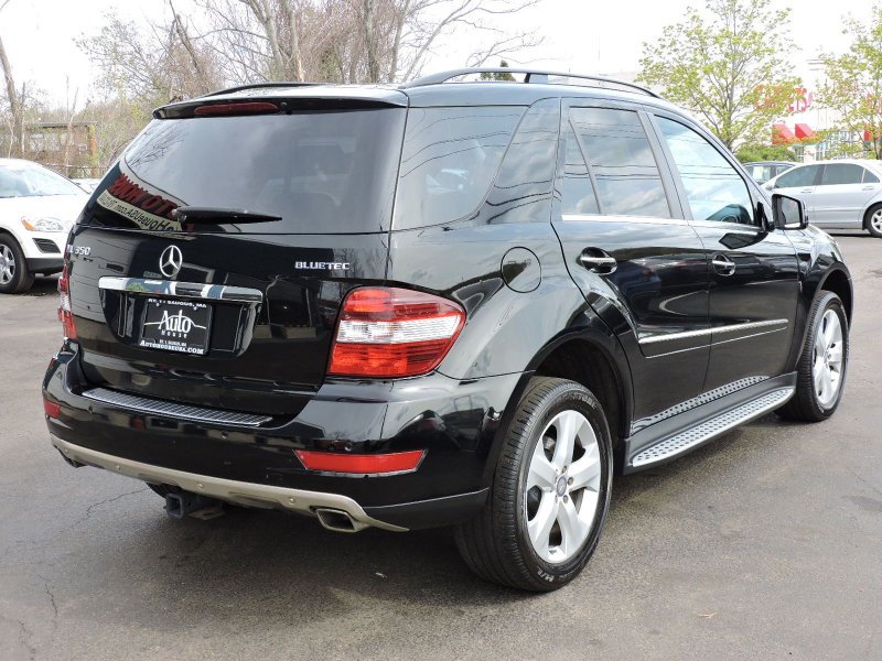 Mercedes Benz ml 350 BLUETEC