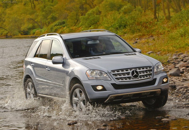 Mercedes-Benz ml 350 CDI