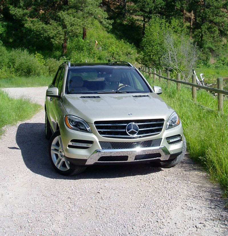 Mercedes Benz ml 350