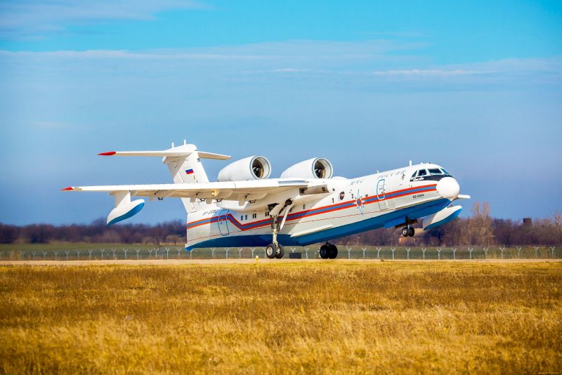 Бериев бе-200 Альтаир