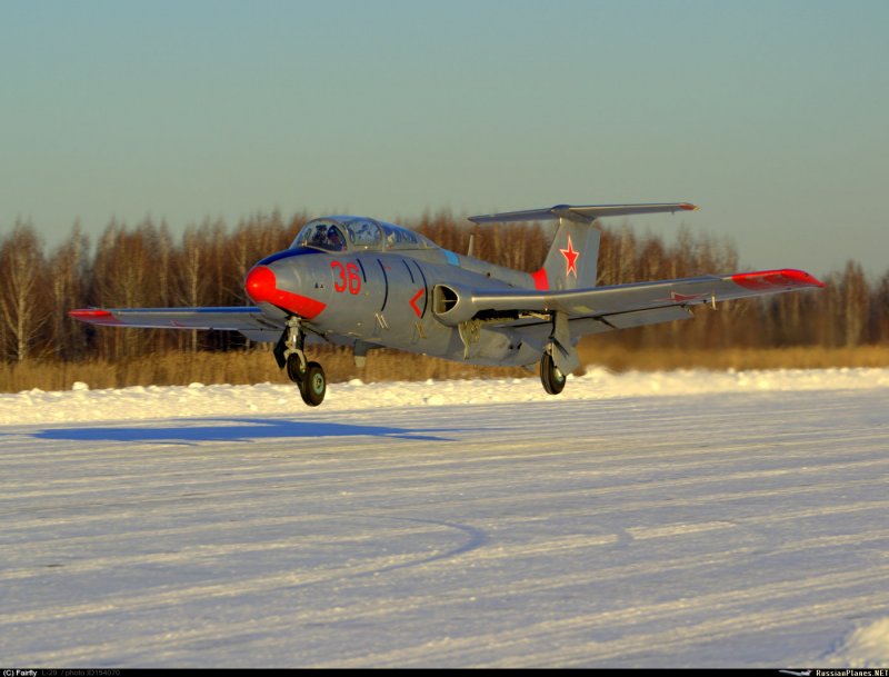 Польский 16 местный самолёт