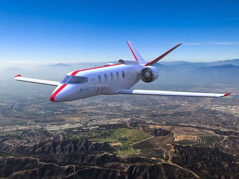 Alice компании Eviation aircraft