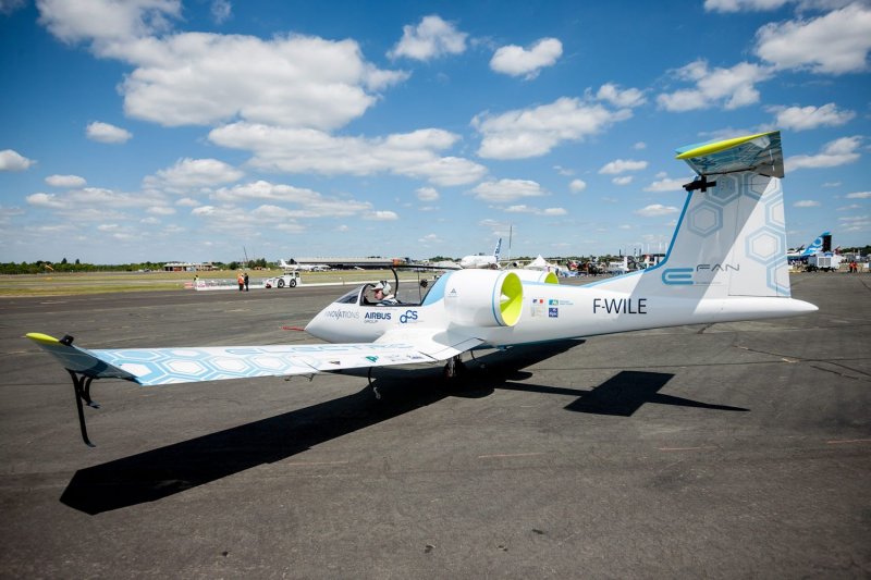 Pipistrel virus Electro
