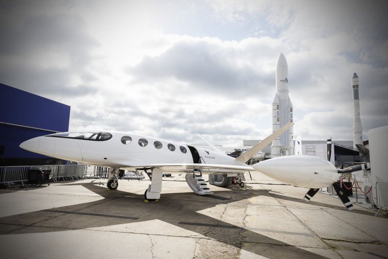 Alice компании Eviation aircraft