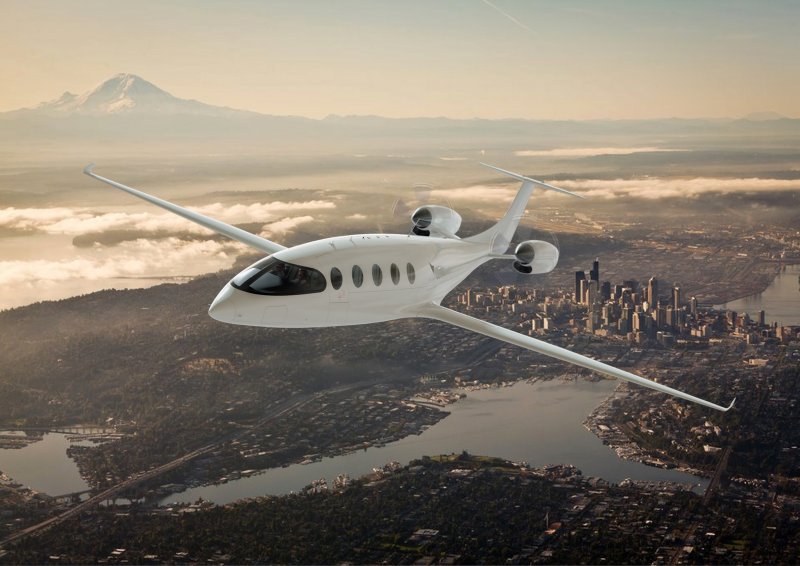 Pipistrel Panthera io390