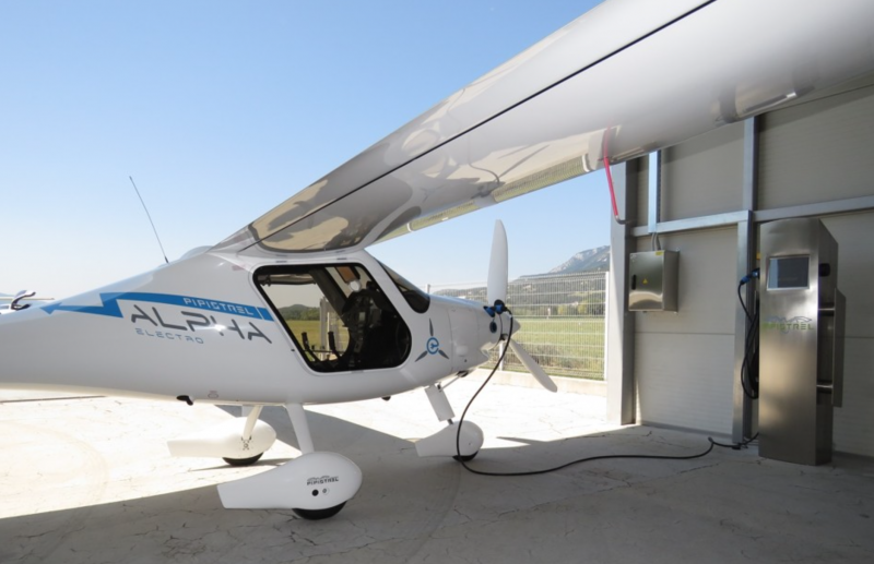 Alice компании Eviation aircraft