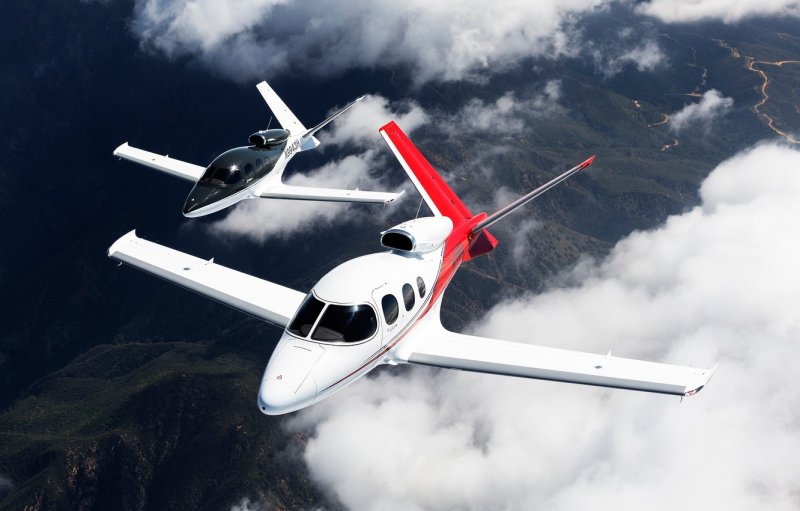 Cirrus Vision Jet