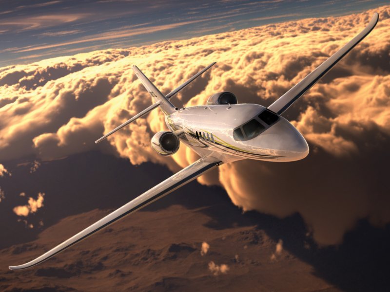Cessna Latitude
