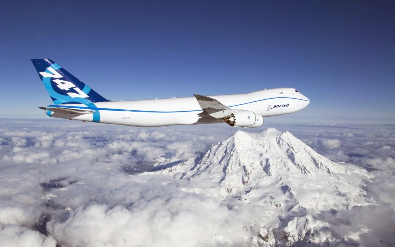 Emirates в небе