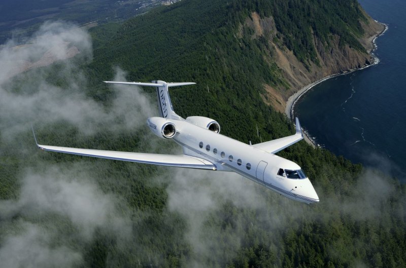 Gulfstream Aerospace g550