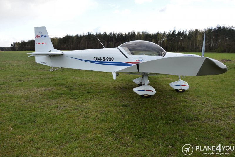 Bellanca самолет
