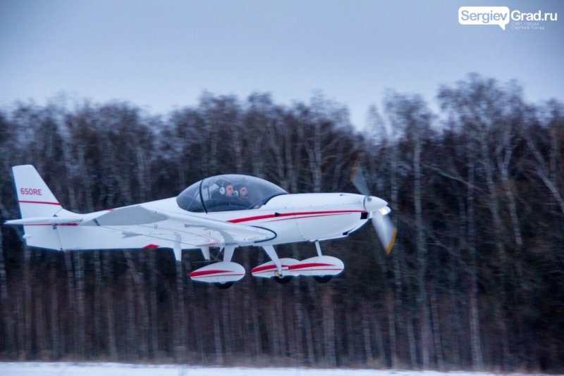 Самолёт Zodiac Ch-650