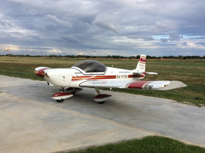 Zodiac 601 Ulm
