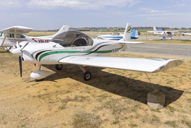 REAA Zenith Zodiac Ch 6