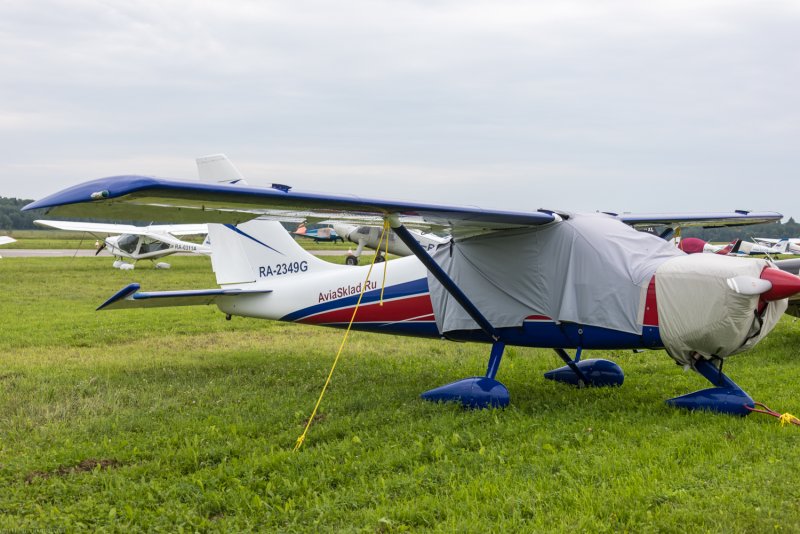 Airplane Factory Sling LSA самолет
