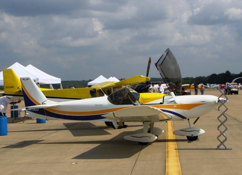 Sport Cruiser/Zodiac Ch 650