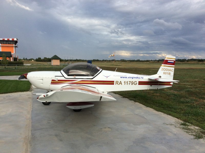 Самолет Zenith stol Ch-750