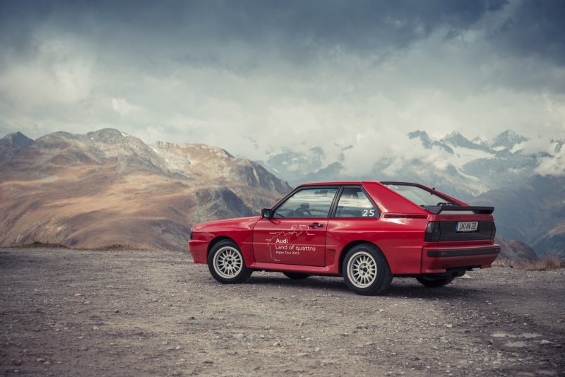 Audi quattro Sport s1