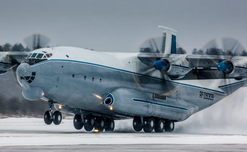 Ил 76 Китай