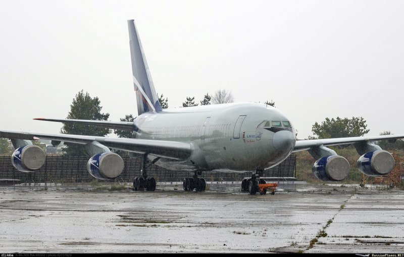 Турбовентиляторный двигатель НК-93