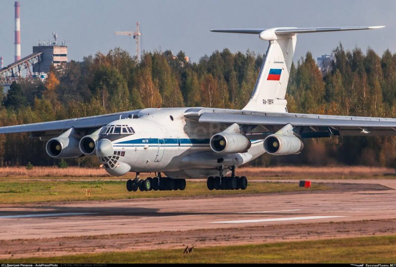 Ил Руслан фото