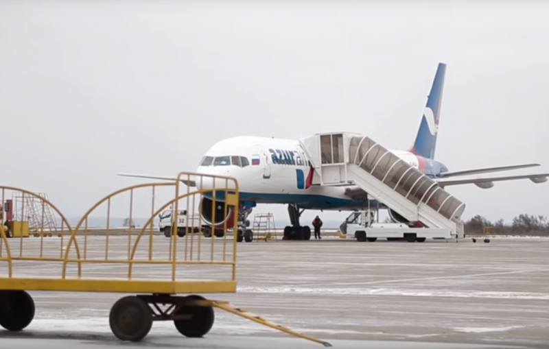 Самолет Bombardier crj200 характеристики