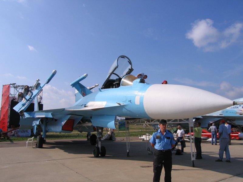 Самолет CY-11