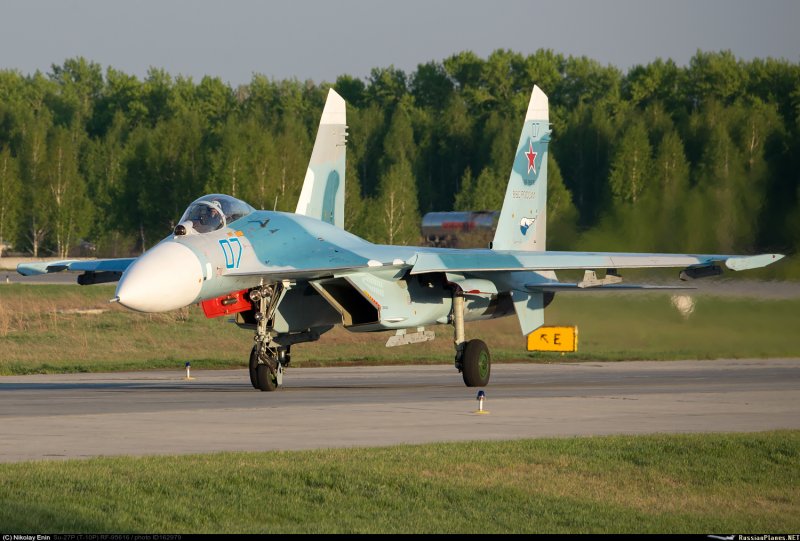 Су-24 Штурмовик