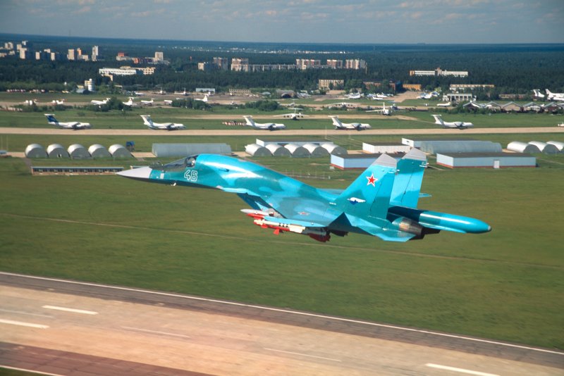 Самолет як-38м