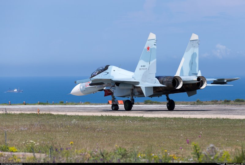 Камуфляж Су 25 морской авиации