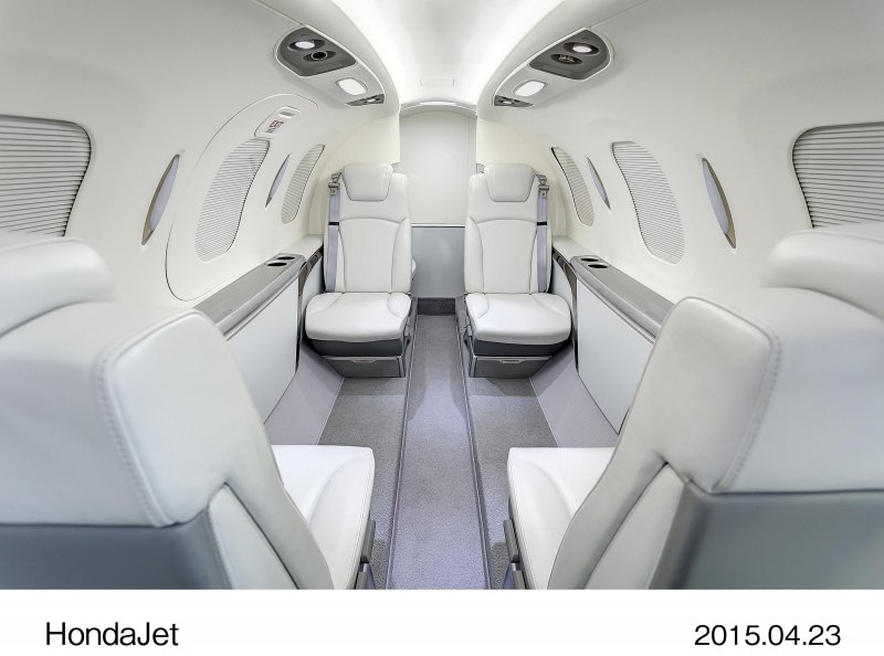 Самолет HONDAJET