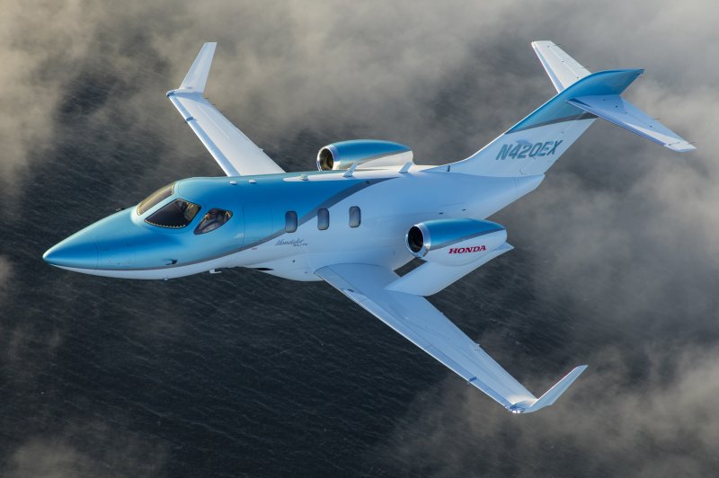 Самолет HONDAJET Elite