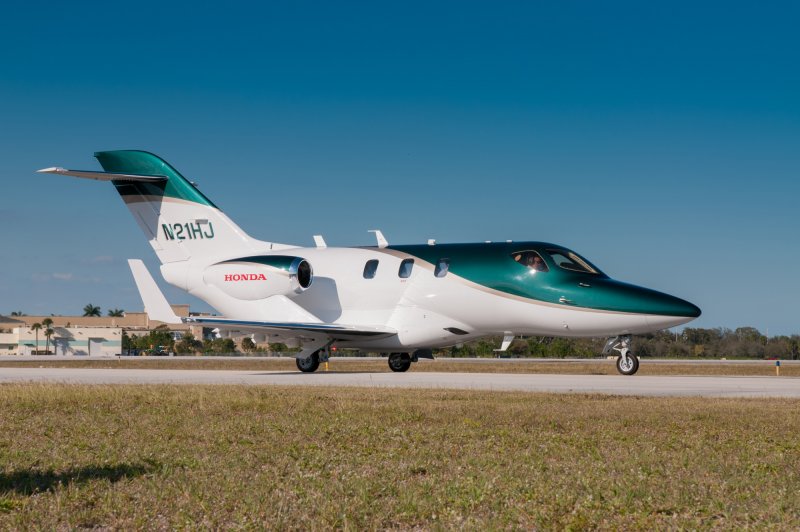 Самолет HONDAJET