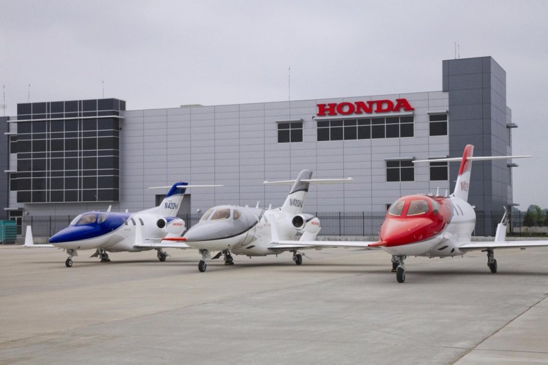 Самолет HONDAJET