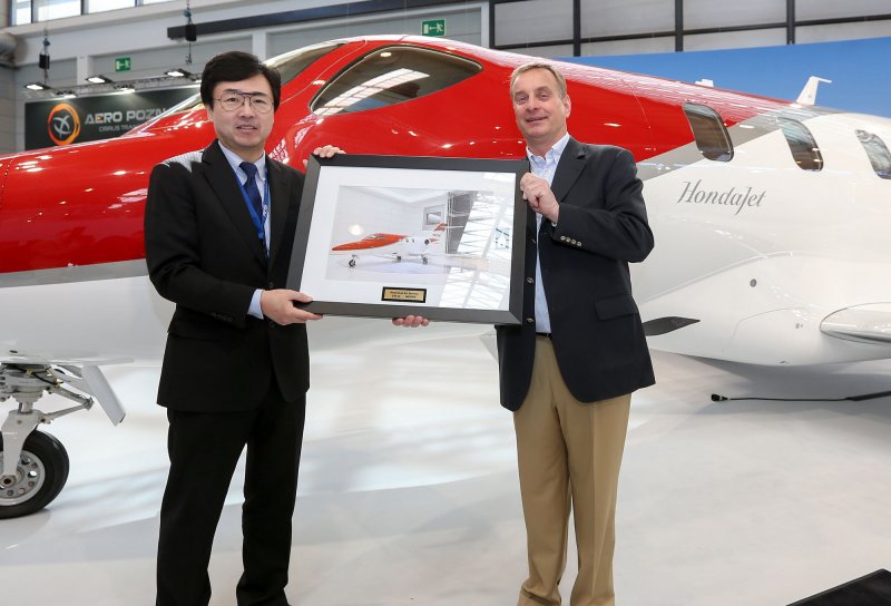 Honda Jet 2600