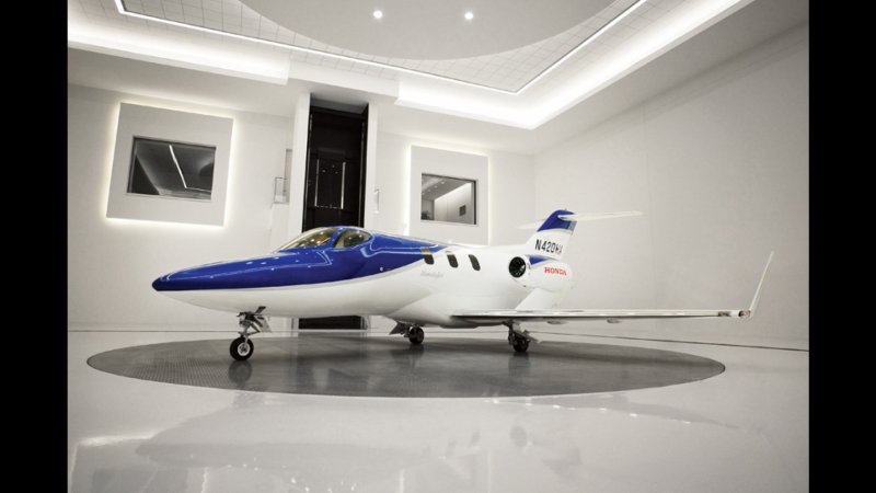Honda VLJ (very Light Jet) ha-420 HONDAJET